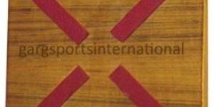 Wooden Balance Board