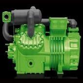 Semi-Hermetic 2nd Stage Compressor