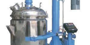 Vacuum High Speed Disperser