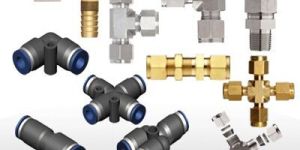 High Pressure Hydraulic Fittings