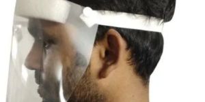 Plastic Face Shields