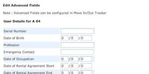 Web Based Apartment Management Software Solution
