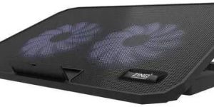 Zinc Laptop Cooling Pad