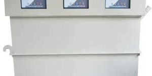 Three Phase Voltage Stabilizer