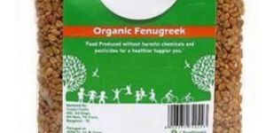 Organic Fenugreek