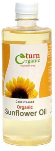 Organic Sunflower Oil