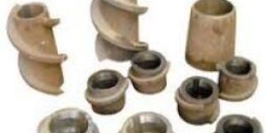 Oil Expeller Spares