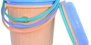 Plain Plastic Bucket