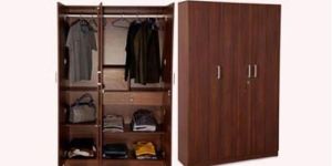 Wooden Wardrobe