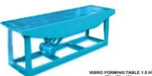 Vibro Forming Machine