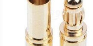 RCA Bullet Connectors