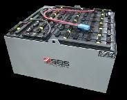 Forklift Battery