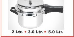 Aluminium Pressure Cooker