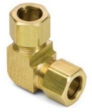 Brass Union Elbow