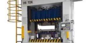 Hydraulic Deep Drawing Press