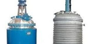 Jacketed Reactor