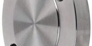 Mild Steel Forged Blind Flange