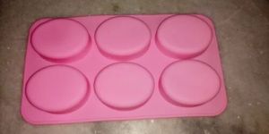 Silicon Soap Mold