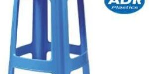 Plastic Plain Stool