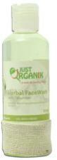 Organic Cucumber Face Wash