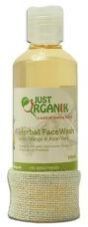 Organic Orange Face Wash