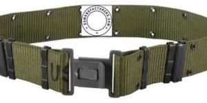 Army Belt