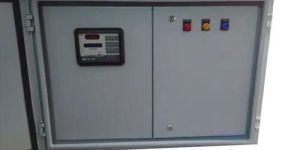 Chiller Control Panel