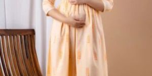 Cotton Digital Printed Kurti