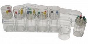 ENDO INSTRUMENT SET ORGANISER