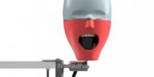 ADC MANIKIN DENTAL PHANTOM HEAD