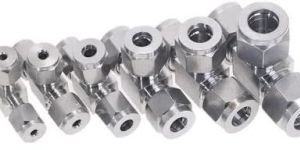 Single Ferrule Tube Fittings