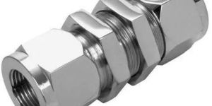 Stainless Steel Bulkhead Union