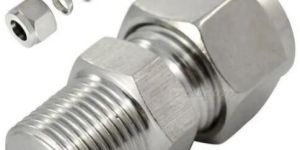 Stainless Steel Male Connector