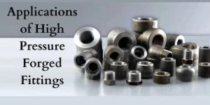 Threaded Forged Pipe Fittings