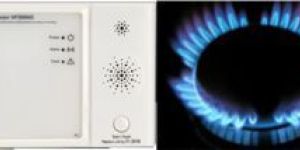 LPG Gas Detector