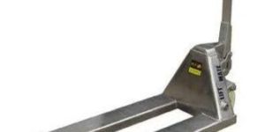 Stainless Pallet Truck