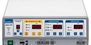Alpha Surgical Diathermy Machine