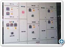 PCC Control Panels