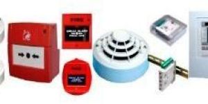 Conventional Analog Fire Alarm System