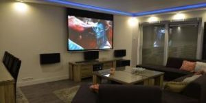 Home Theater System