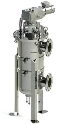 Self Cleaning Filters