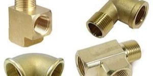 Brass Compression Fittings