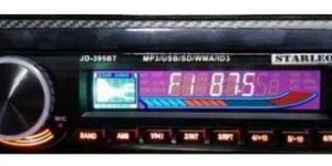 Car Blutooth Detachable DVD Player