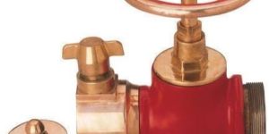 Straight Fire Hydrant Valve