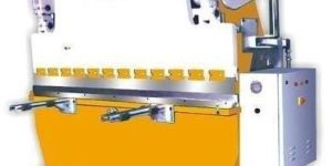 NC Hydraulic Press Brakes Machine