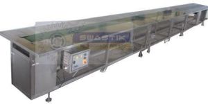 Packing Conveyor Belt Table Machine