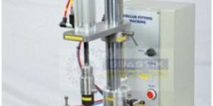 Perfume Collar Fitting Machine