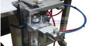 Pump Dip Tube Cutting Machine