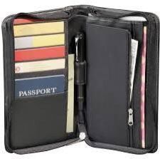 Natural Passport Holders