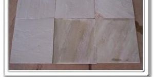 Mint White Sandstone Tile